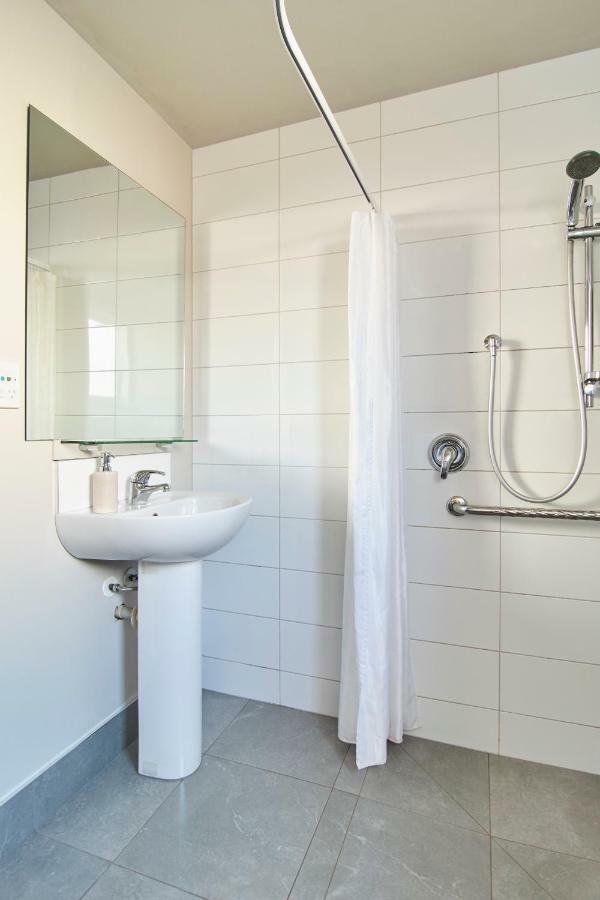 Chambre Double ou Lits Jumeaux avec Salle de Bains Privative Externe