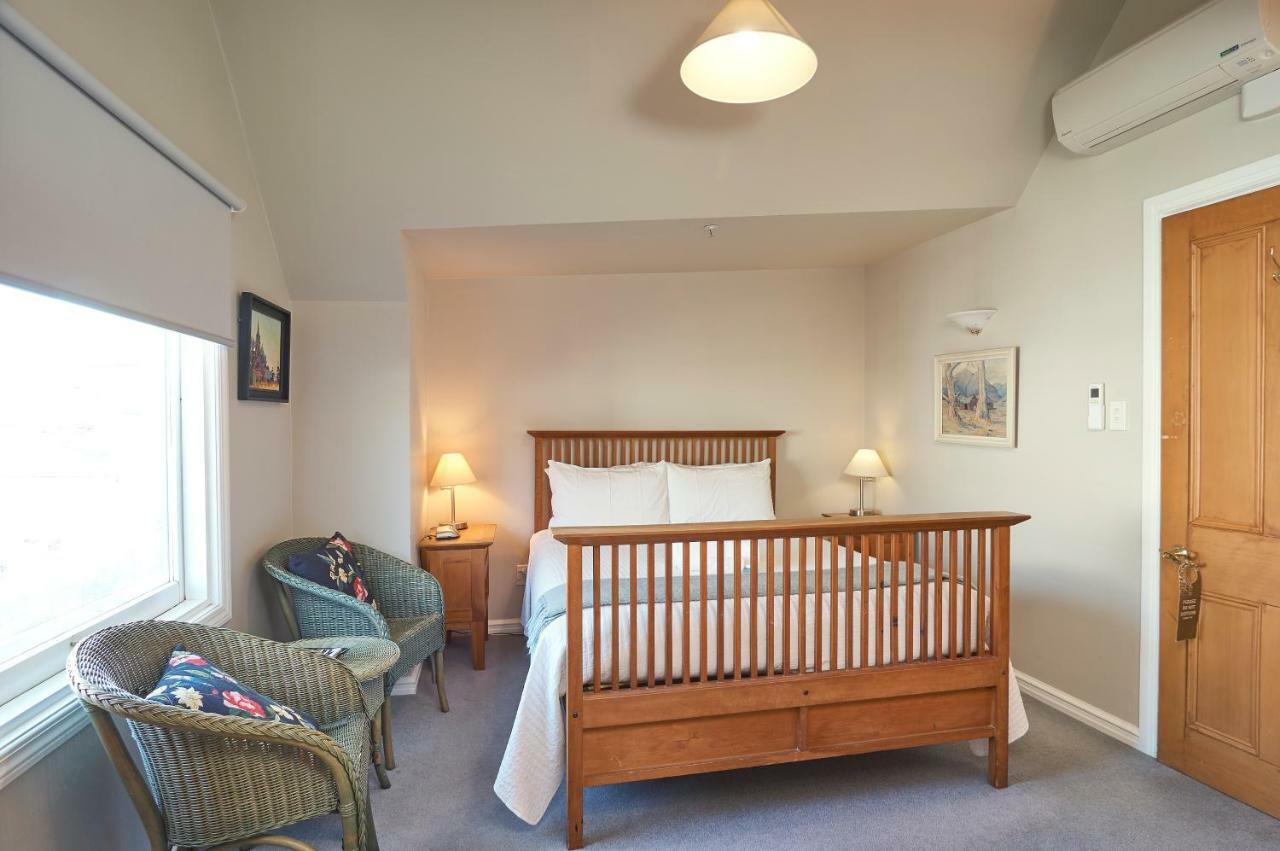 Chambre Lit Queen-Size