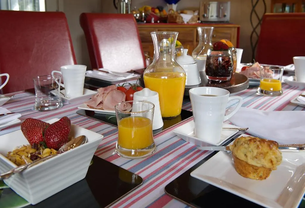 Finlay Banks Boutique Bed & Breakfast-1